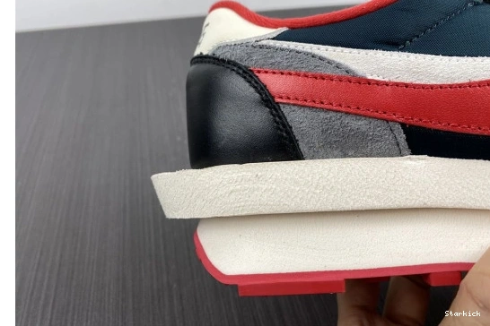 University Undercover LD sacai Red Nike DJ4877-300 Waffle 0319